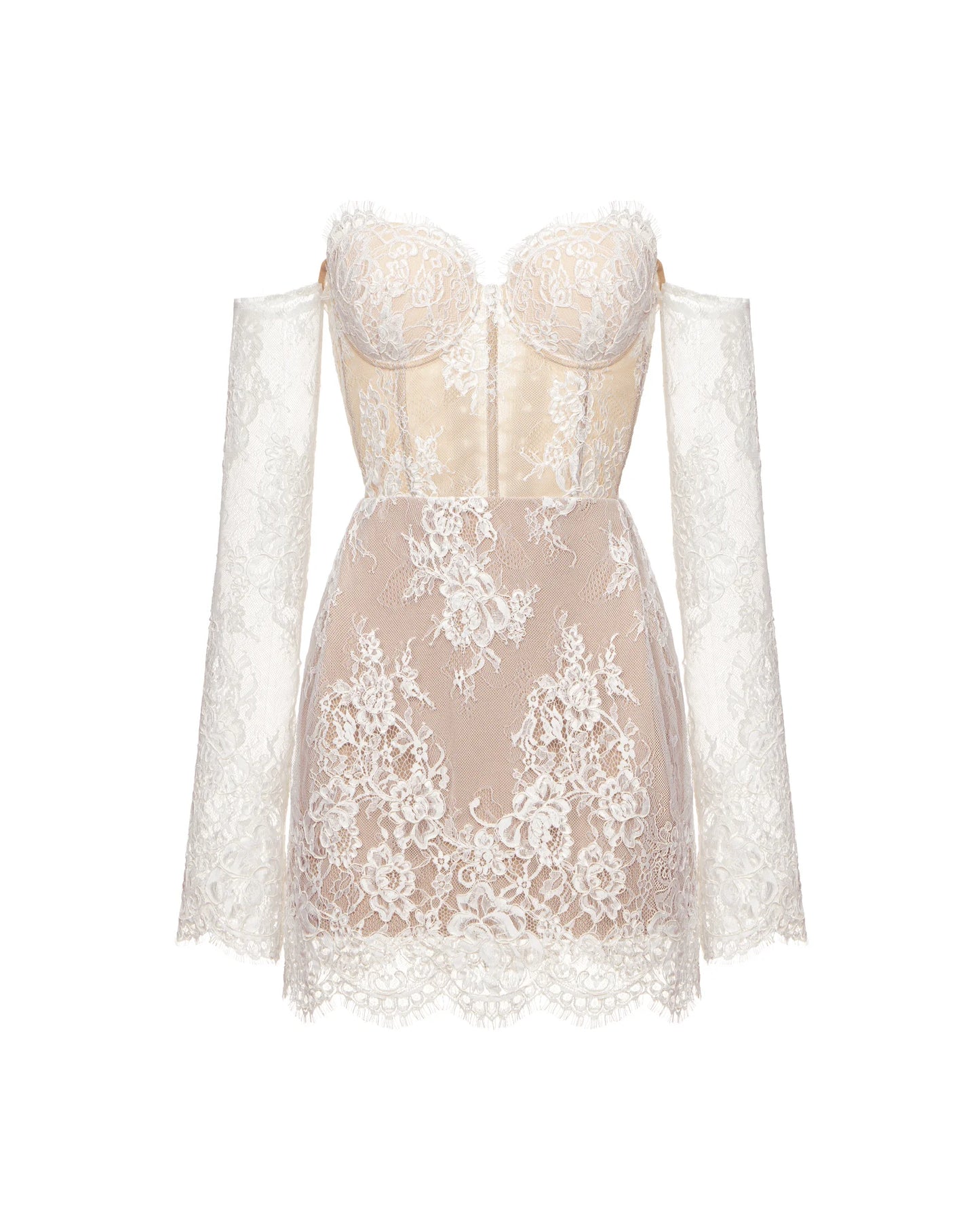 Limited Edition Italian Lace Dress